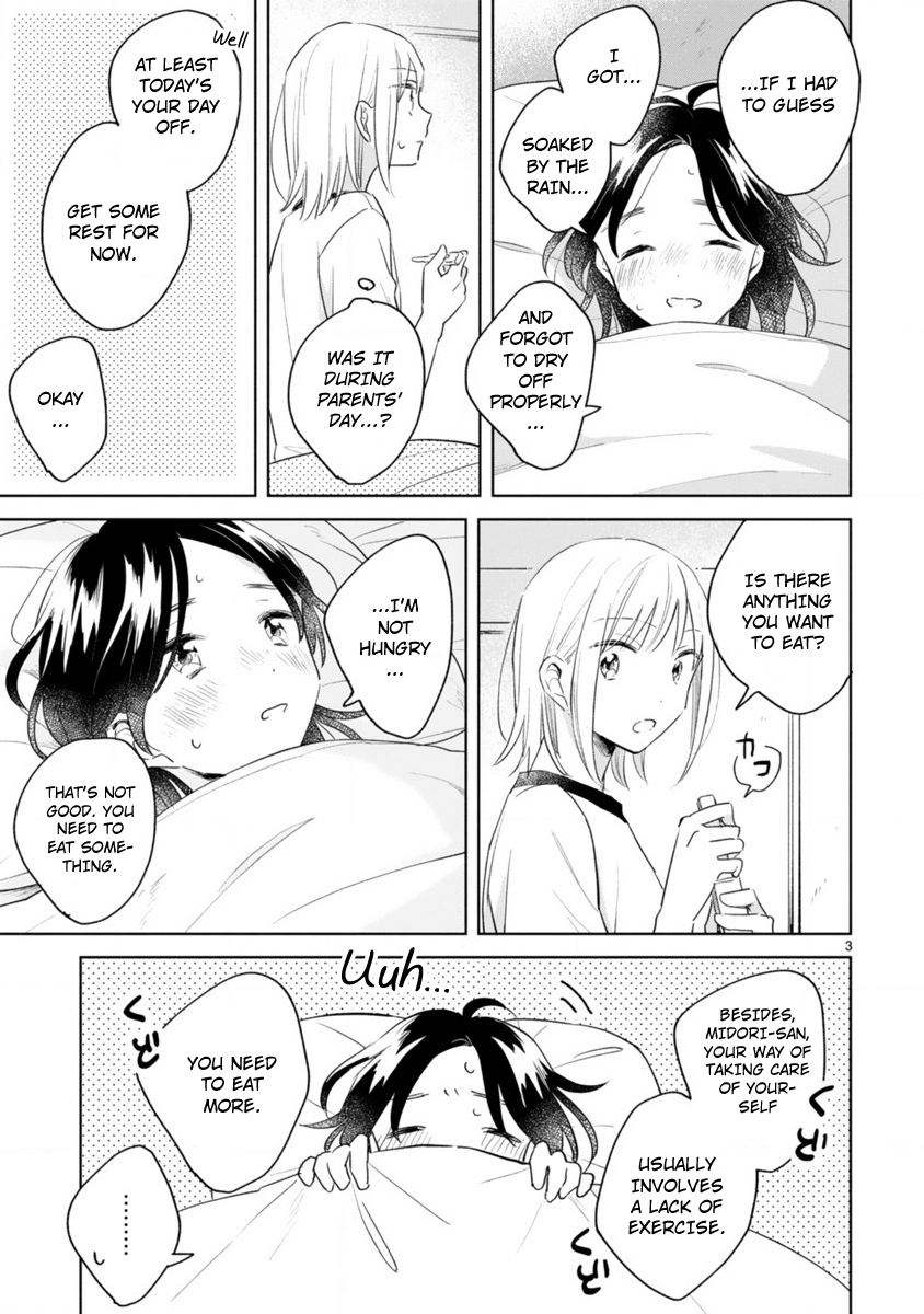 Haru And Midori Chapter 9 #3