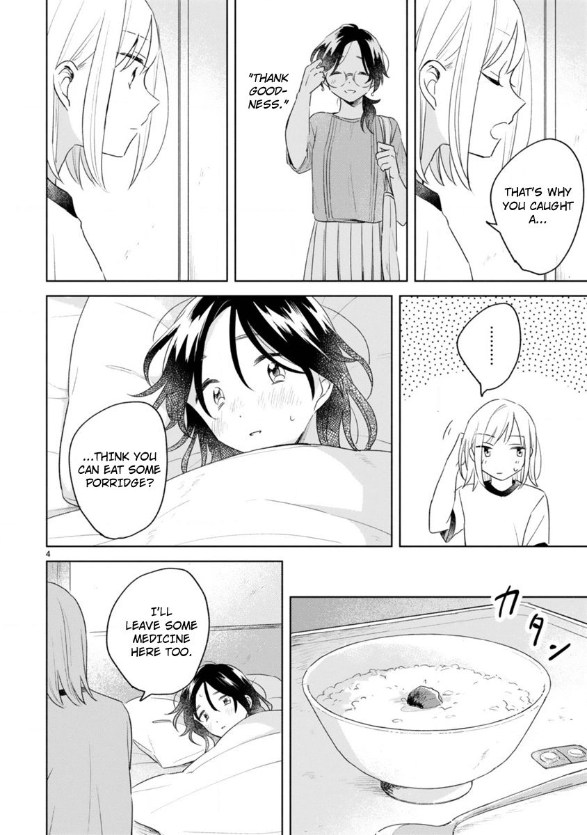 Haru And Midori Chapter 9 #4