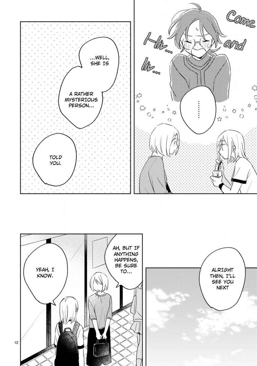 Haru And Midori Chapter 9 #12