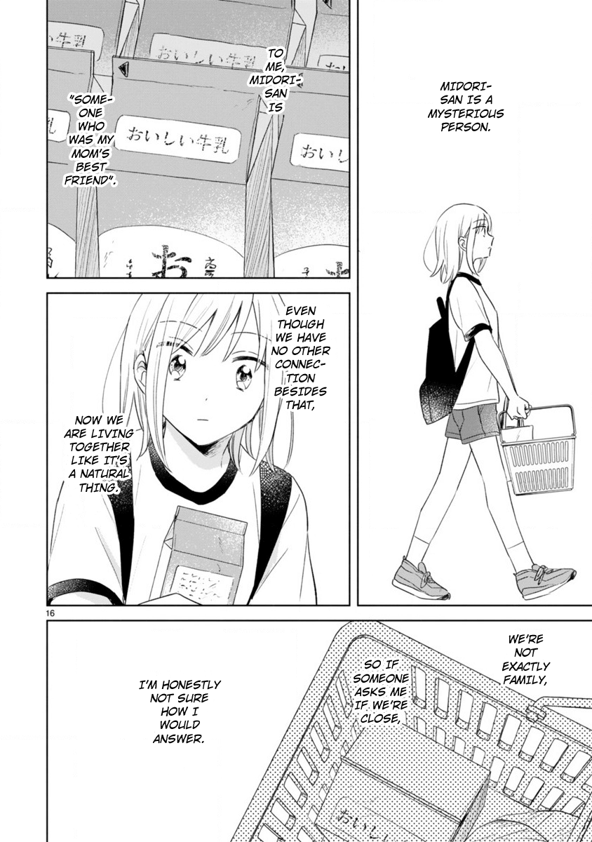 Haru And Midori Chapter 9 #16