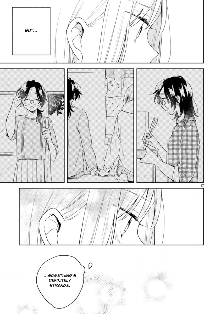 Haru And Midori Chapter 9 #17