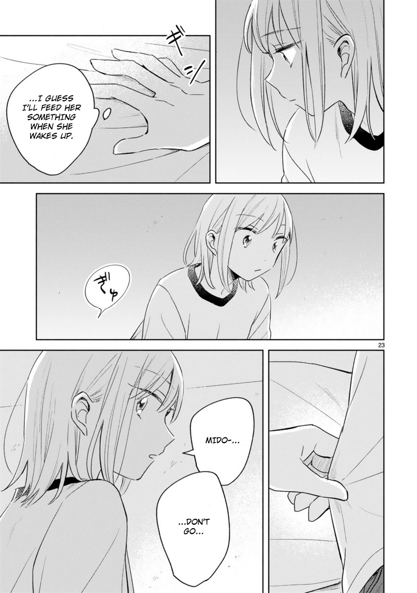 Haru And Midori Chapter 9 #23