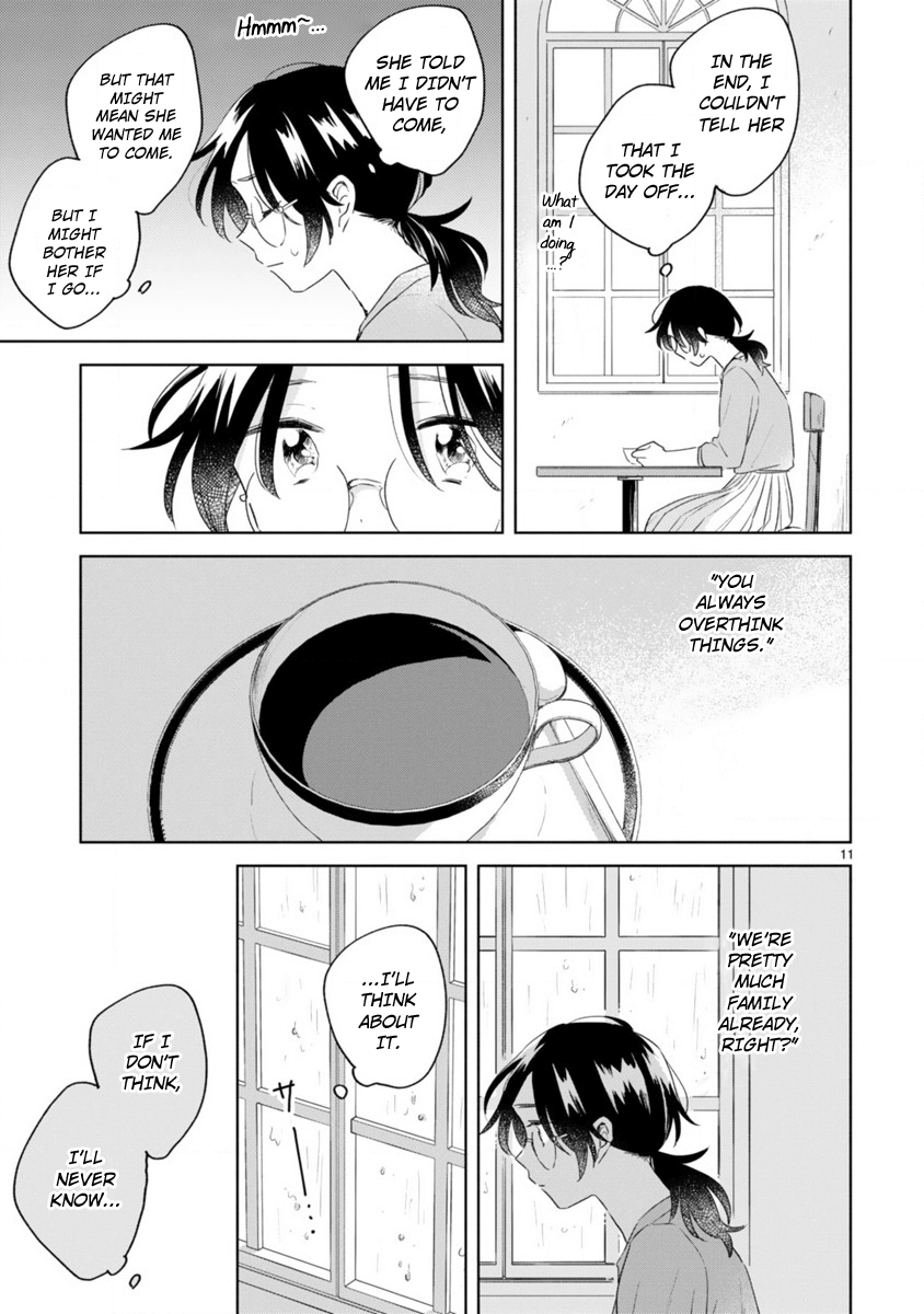 Haru And Midori Chapter 8 #11