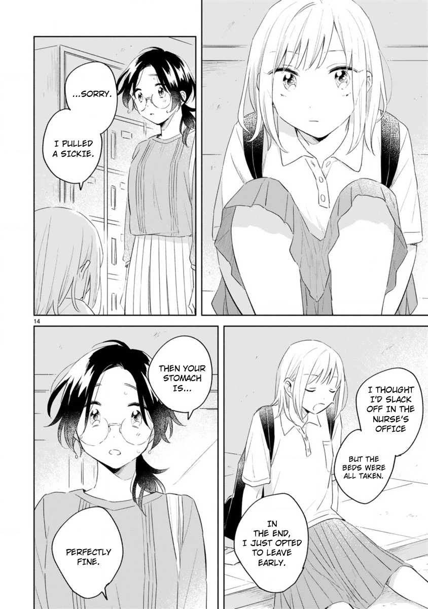 Haru And Midori Chapter 8 #14