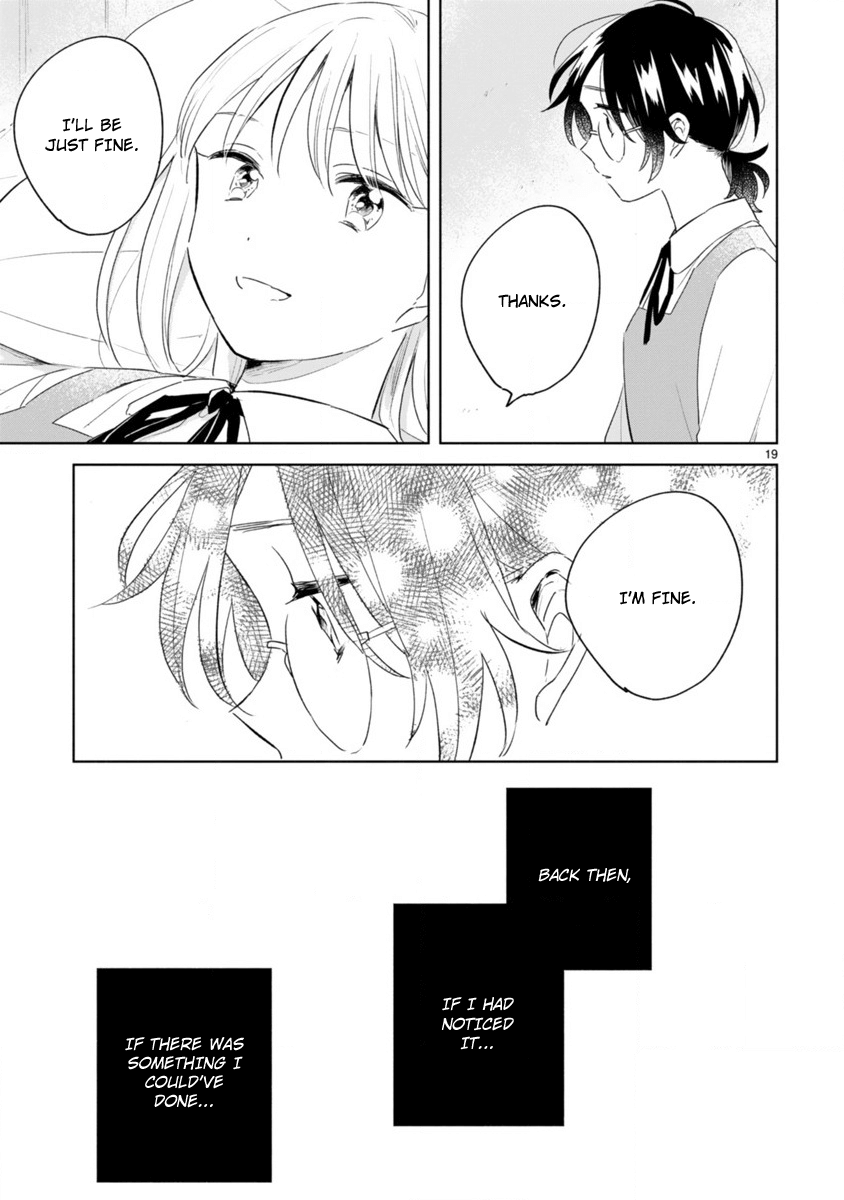 Haru And Midori Chapter 8 #19