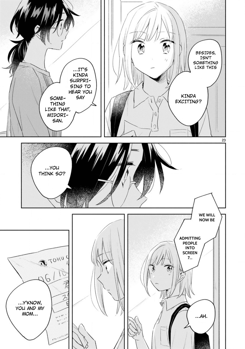 Haru And Midori Chapter 8 #23