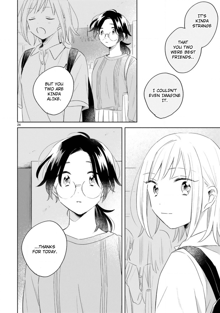 Haru And Midori Chapter 8 #24