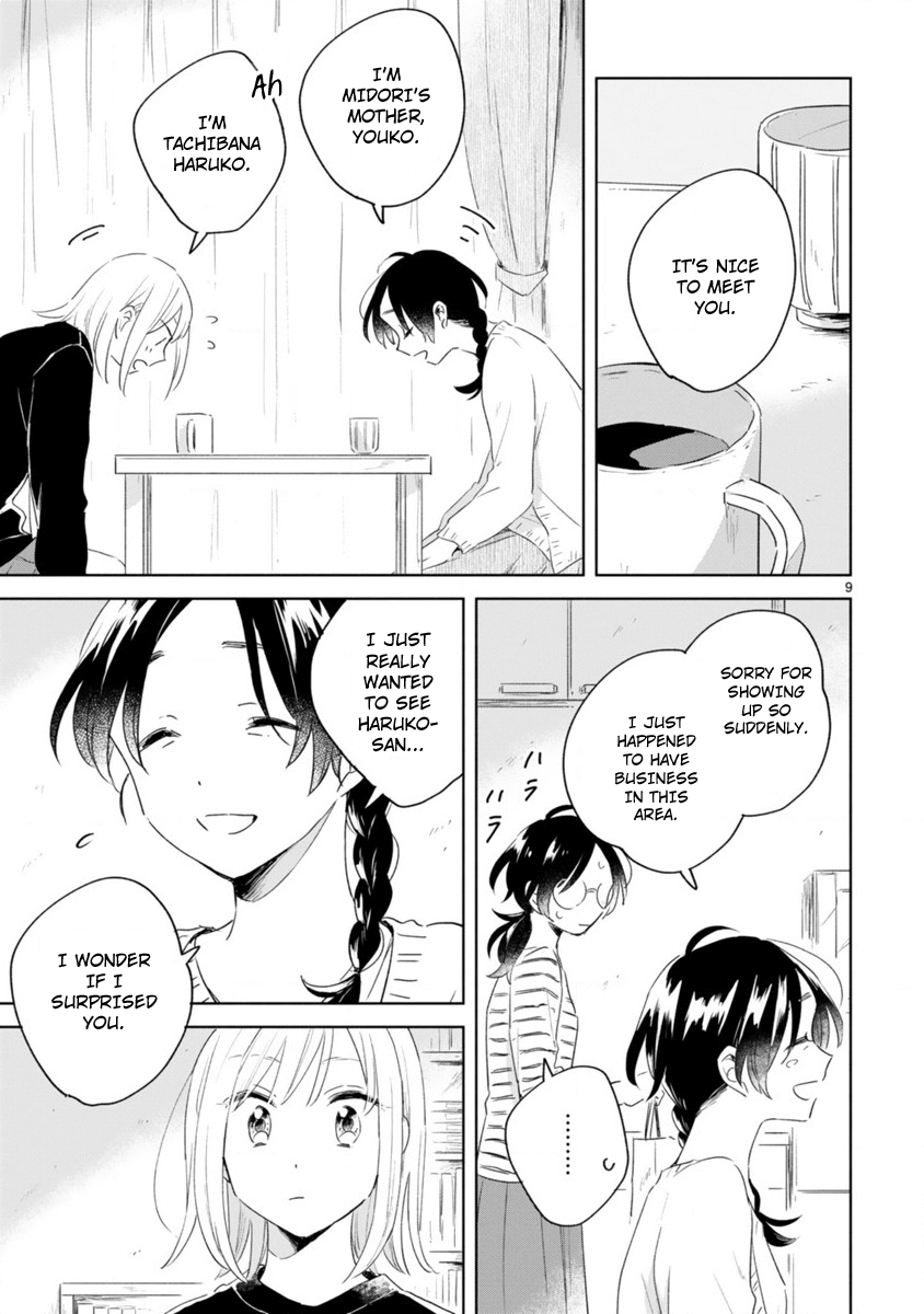 Haru And Midori Chapter 7 #9