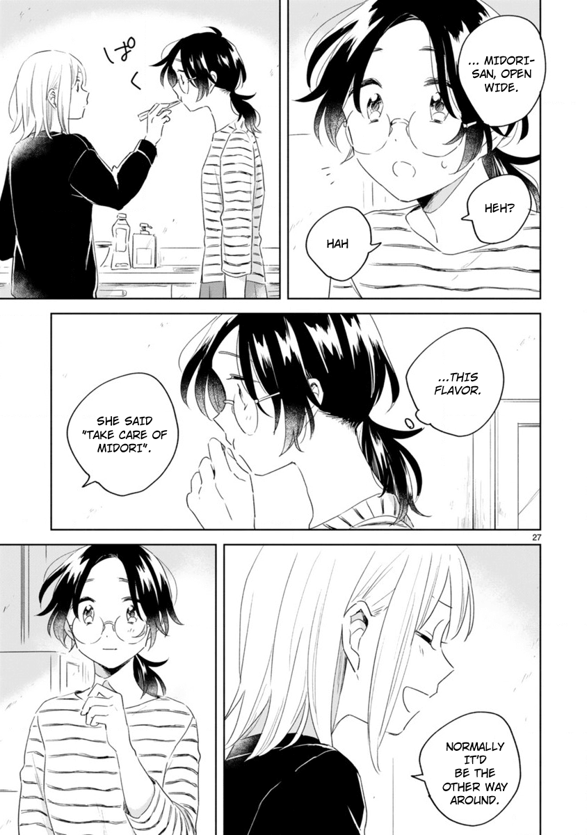 Haru And Midori Chapter 7 #27