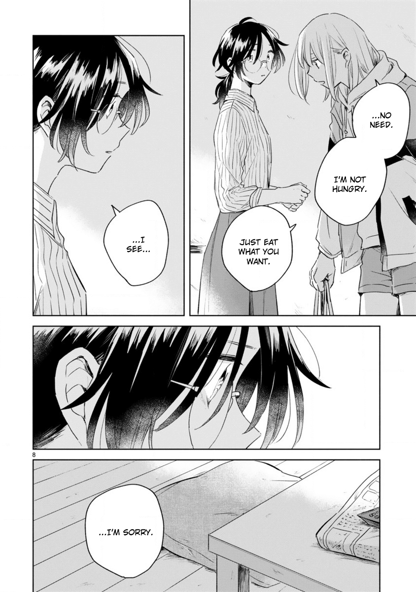 Haru And Midori Chapter 6 #8