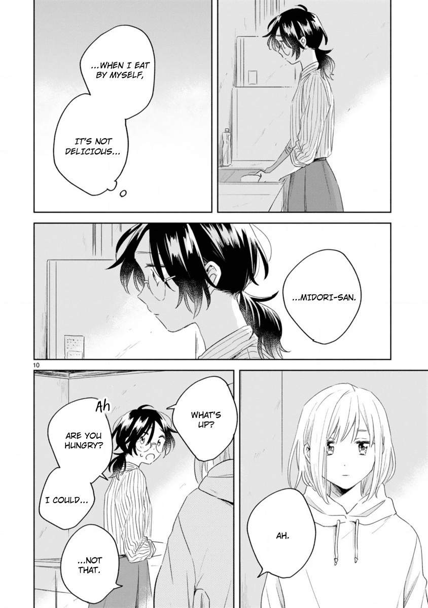 Haru And Midori Chapter 6 #10