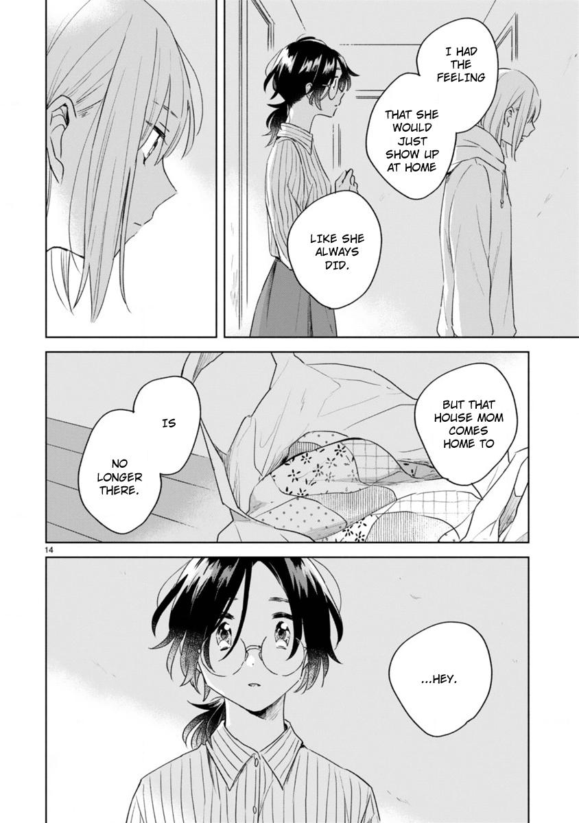 Haru And Midori Chapter 6 #14