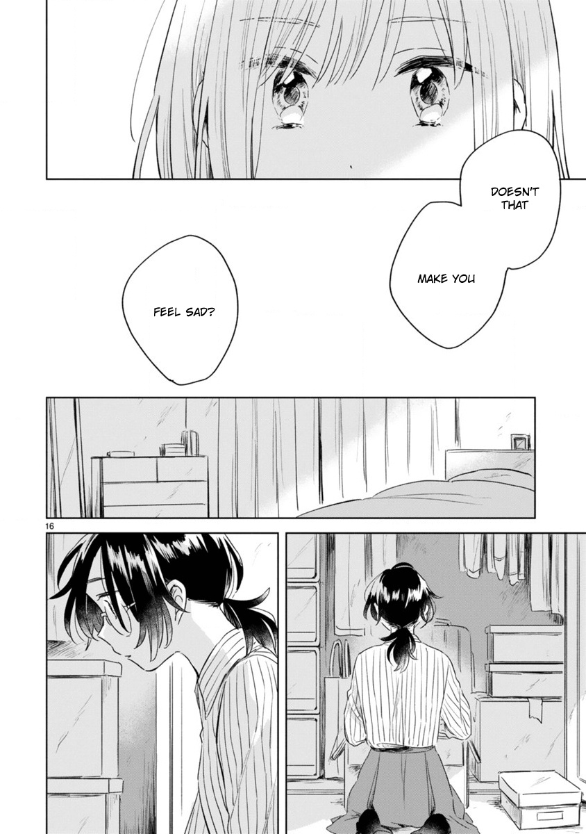 Haru And Midori Chapter 6 #16