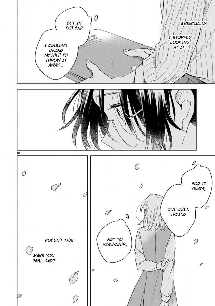 Haru And Midori Chapter 6 #18