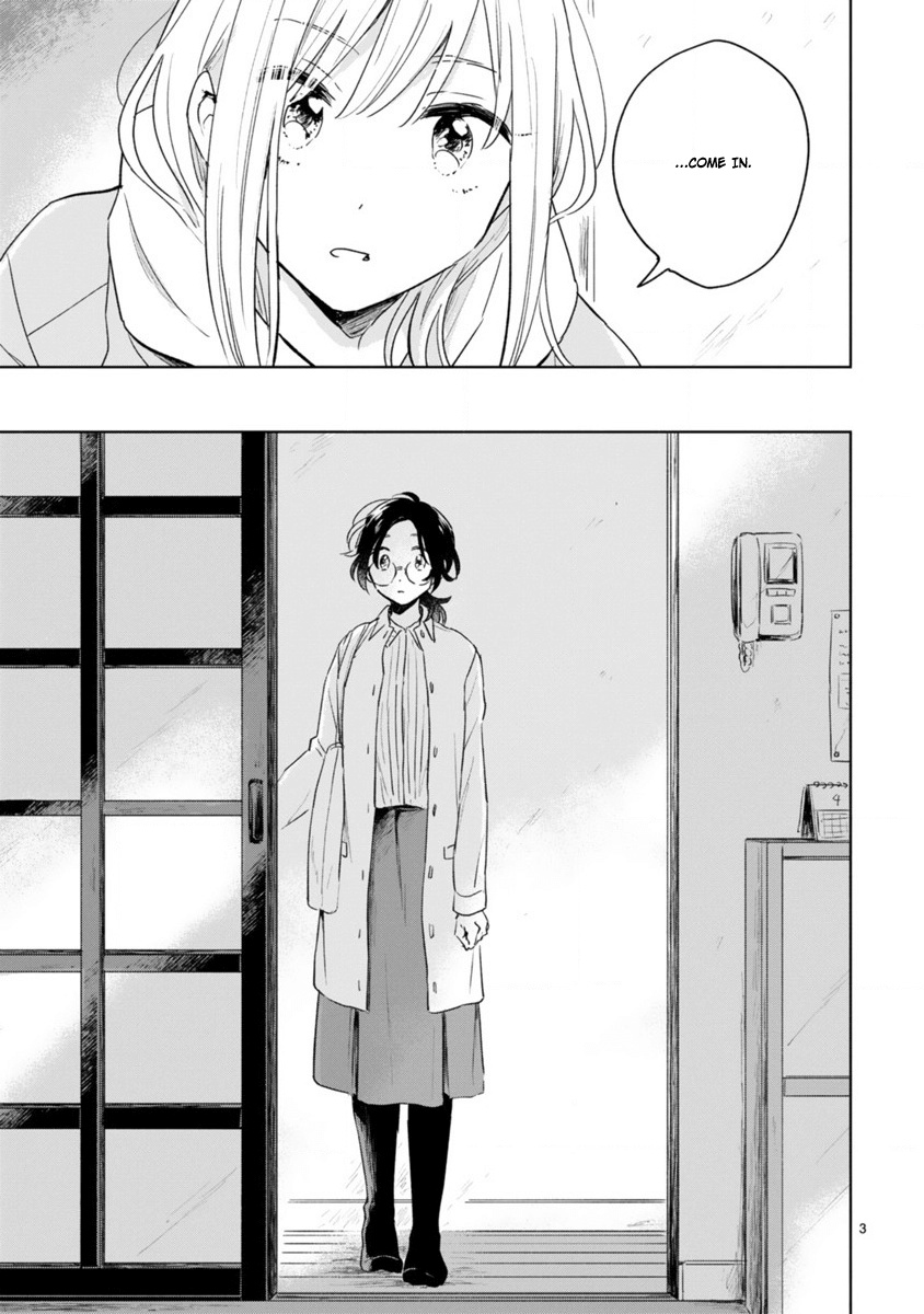 Haru And Midori Chapter 5 #3