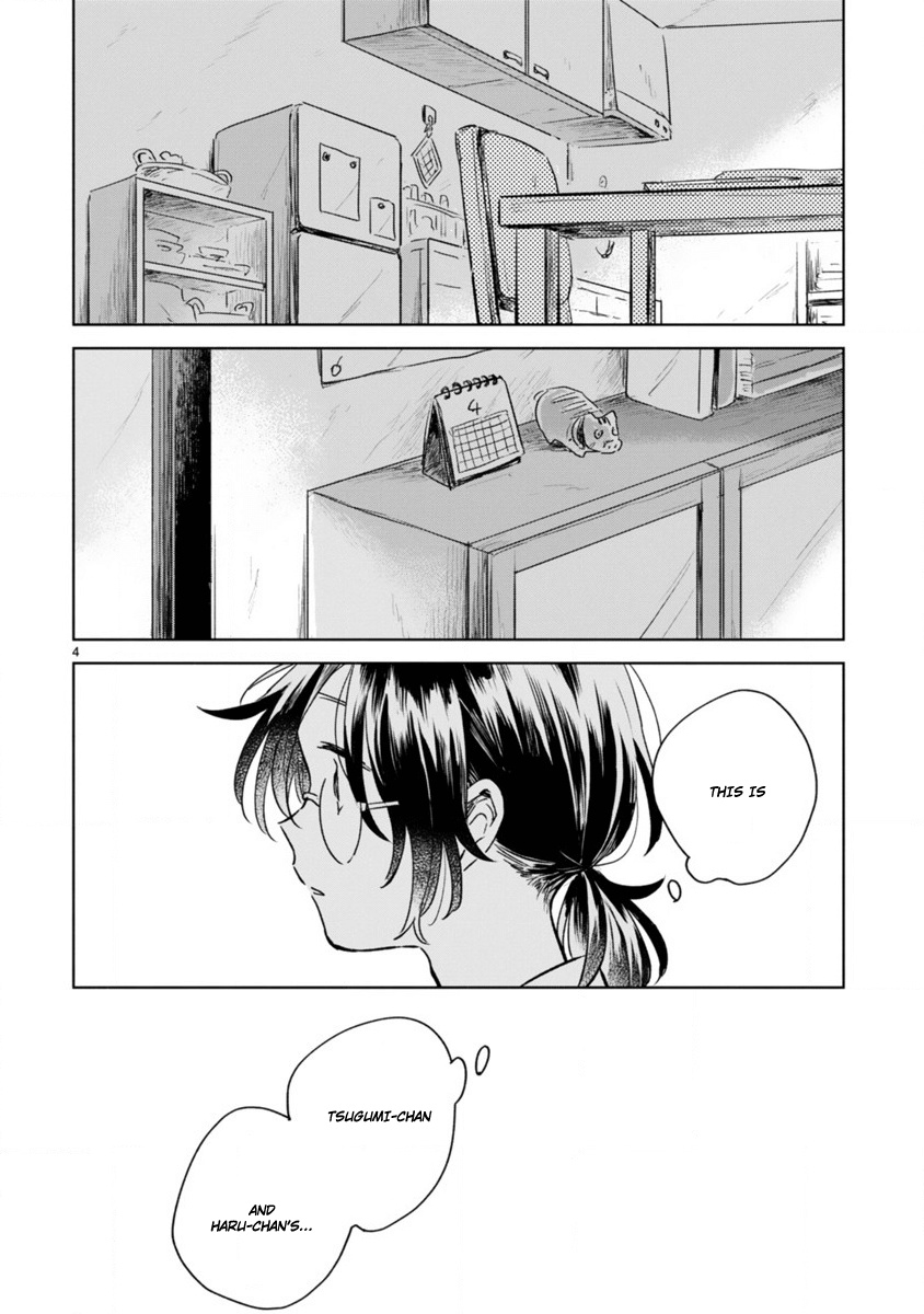 Haru And Midori Chapter 5 #4