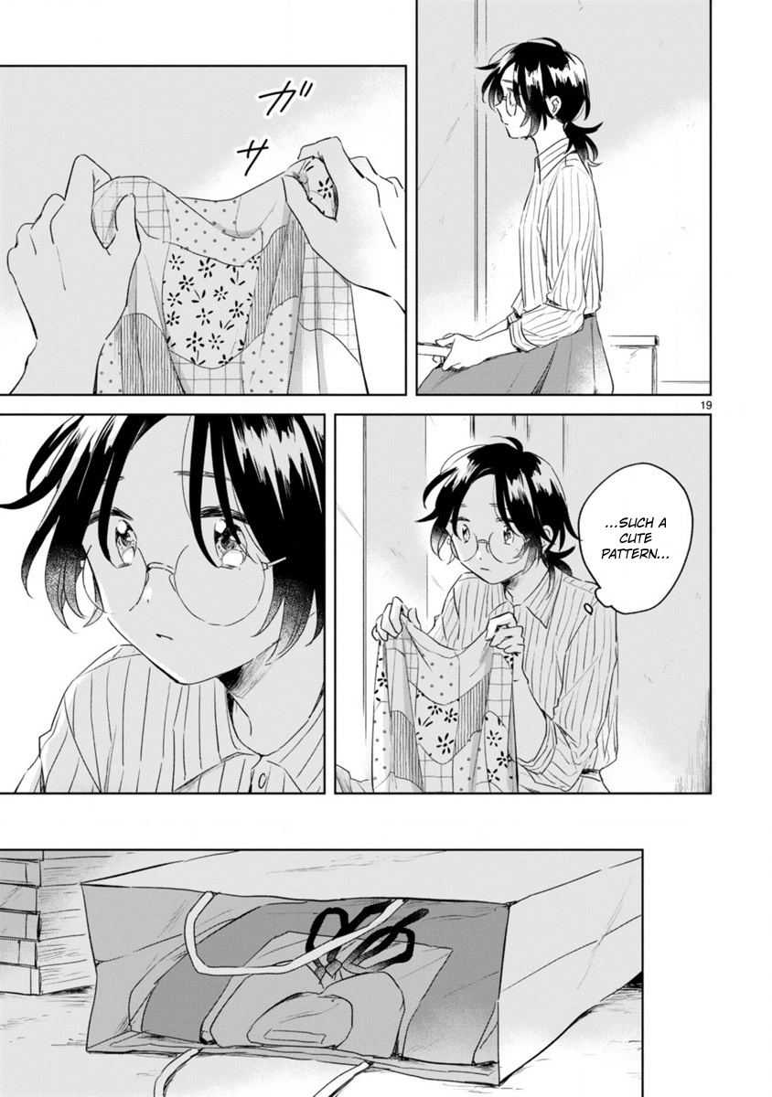 Haru And Midori Chapter 6 #19