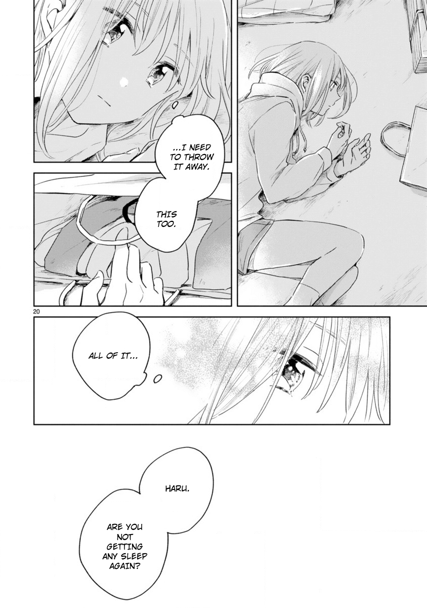 Haru And Midori Chapter 6 #20