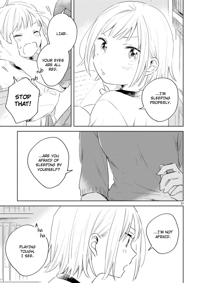 Haru And Midori Chapter 6 #21