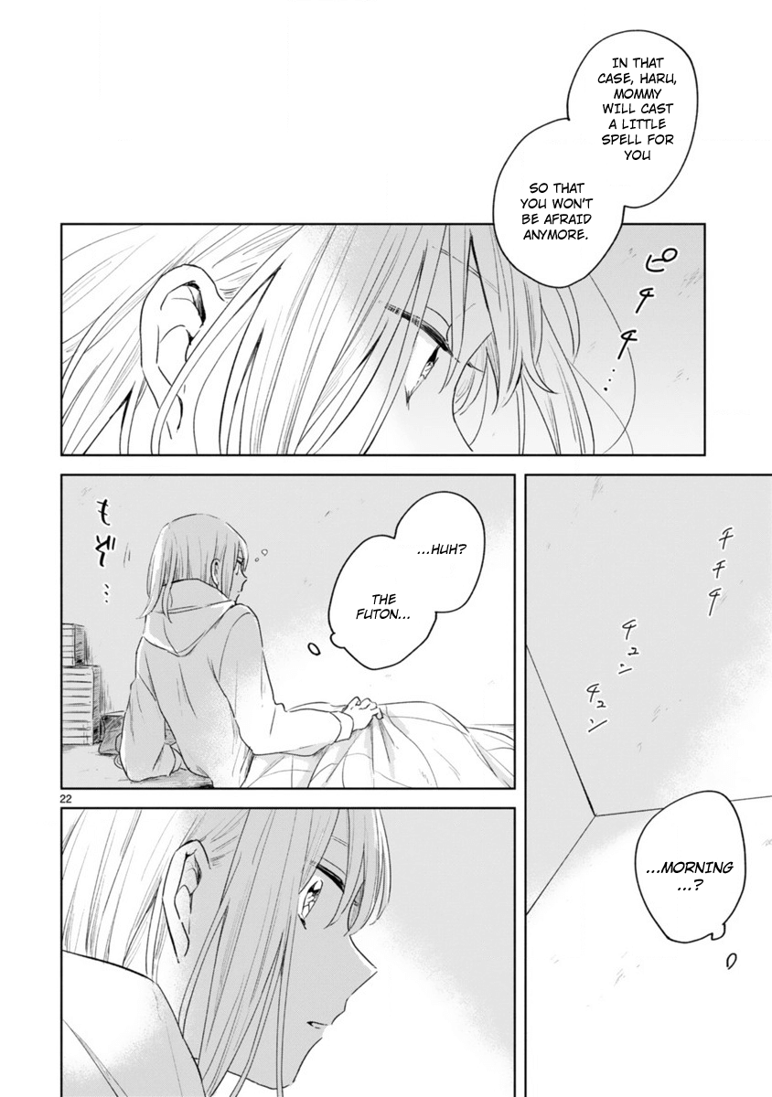 Haru And Midori Chapter 6 #22