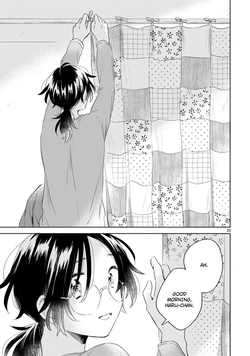 Haru And Midori Chapter 6 #23