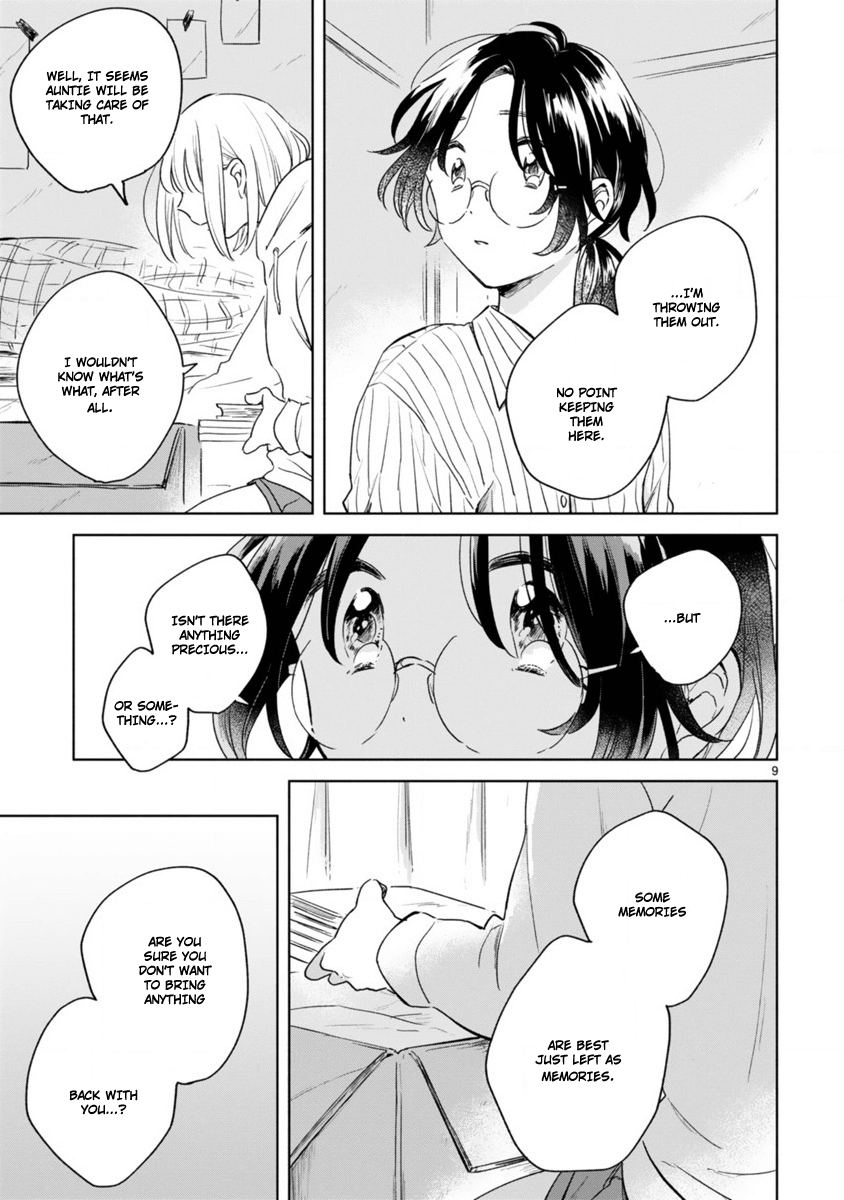 Haru And Midori Chapter 5 #9