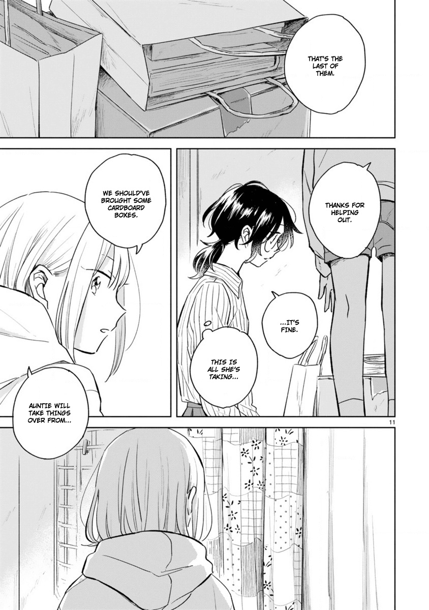 Haru And Midori Chapter 5 #11
