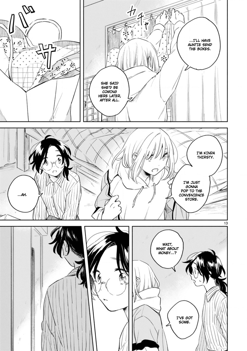 Haru And Midori Chapter 5 #13