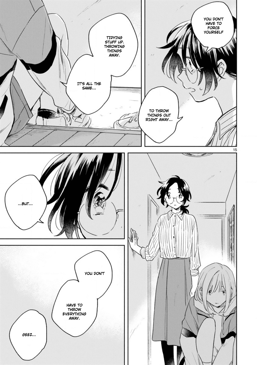 Haru And Midori Chapter 5 #15