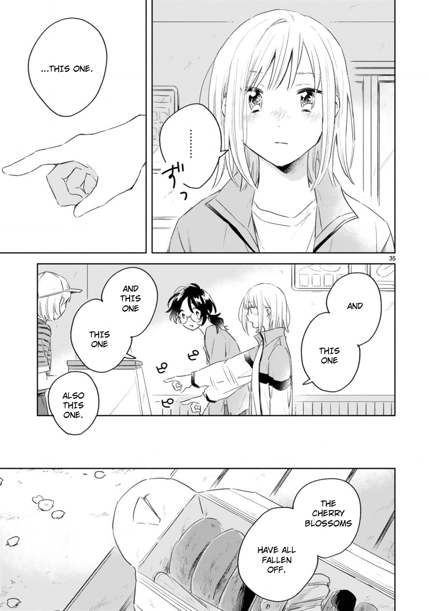 Haru And Midori Chapter 6 #35