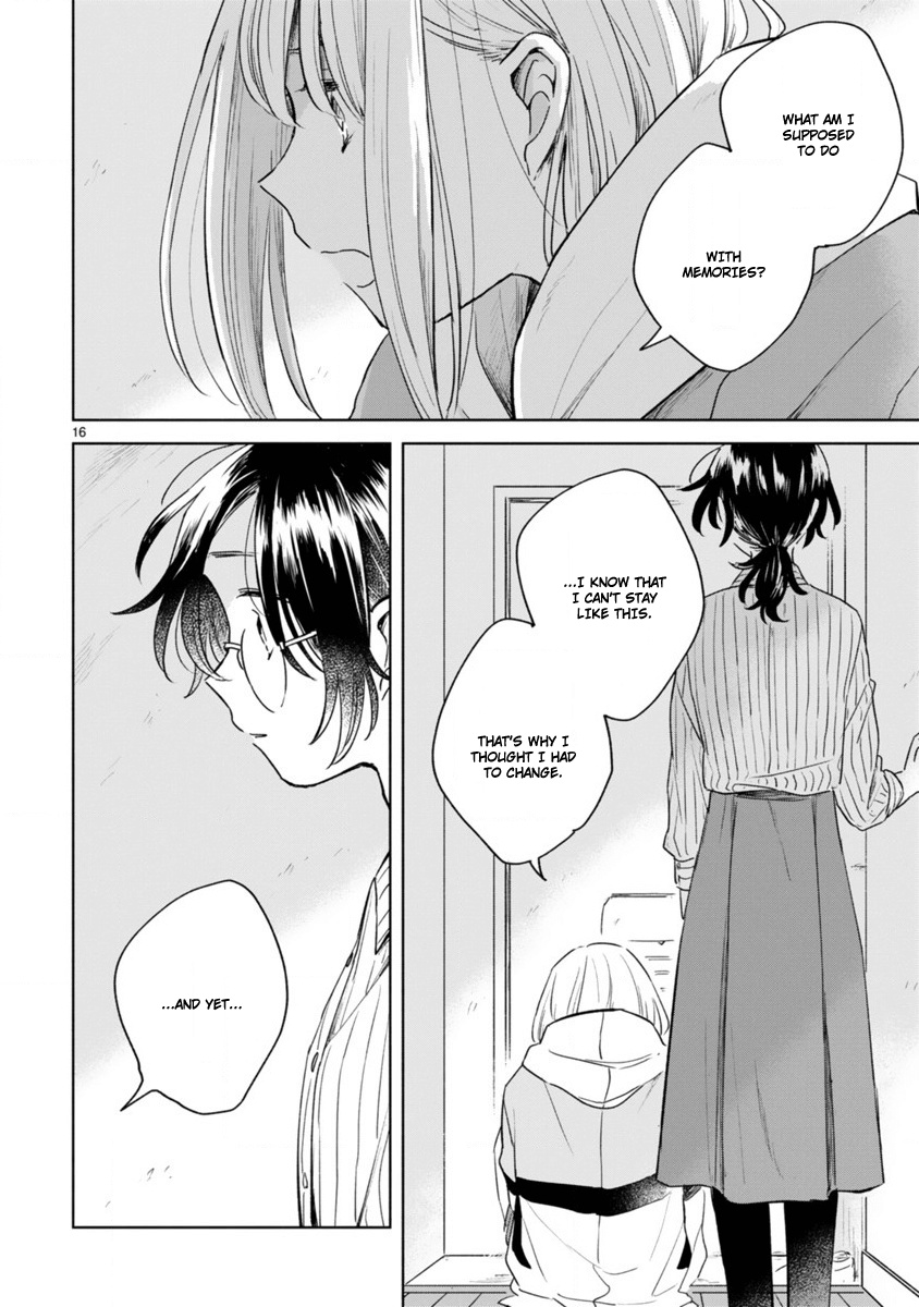 Haru And Midori Chapter 5 #16