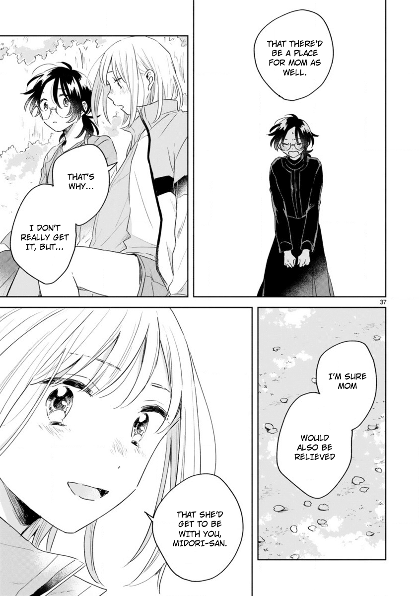 Haru And Midori Chapter 6 #37