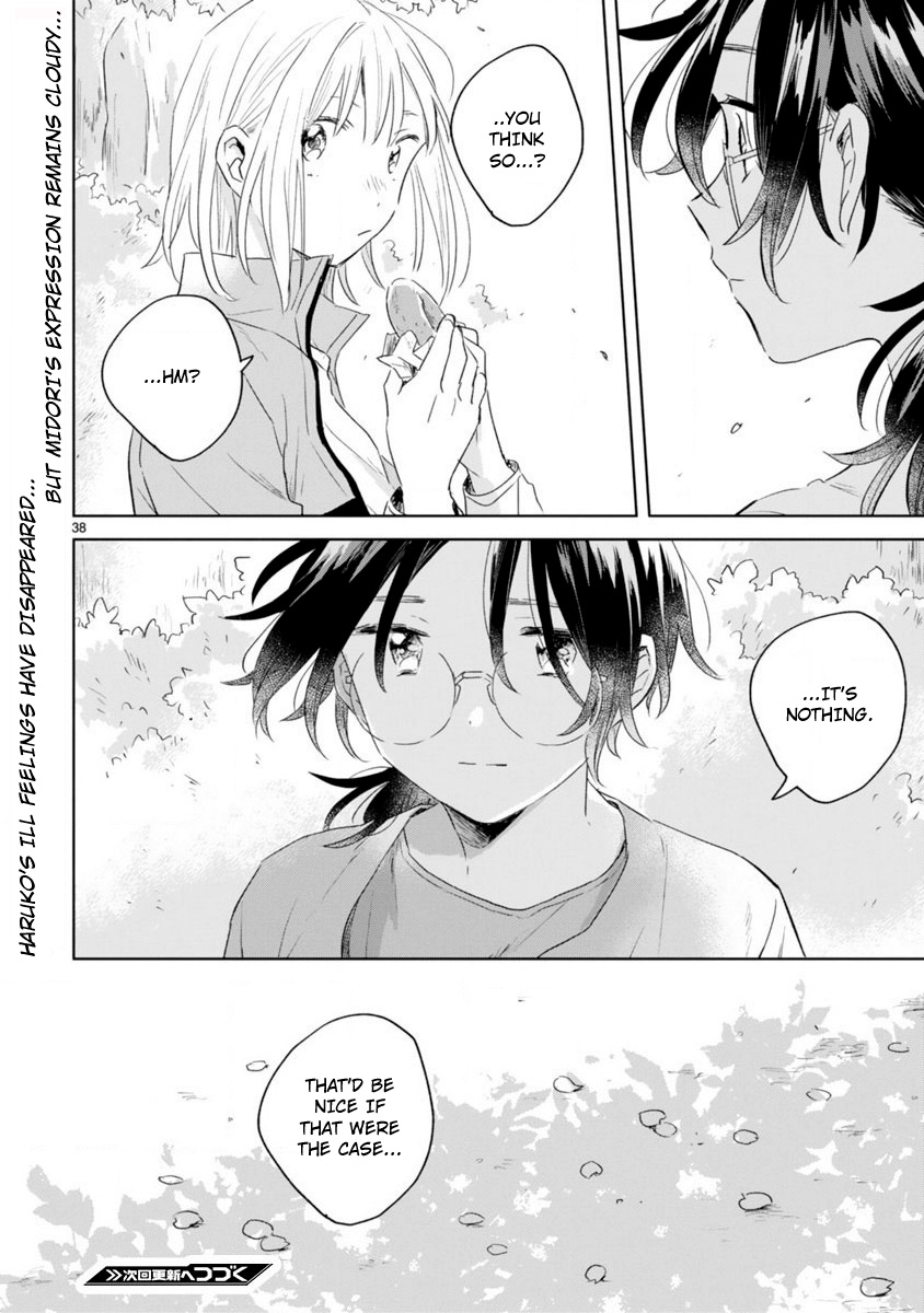 Haru And Midori Chapter 6 #38