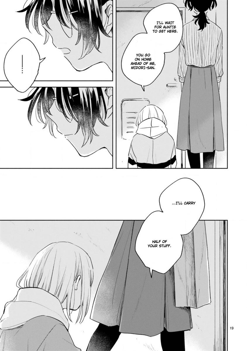 Haru And Midori Chapter 5 #19