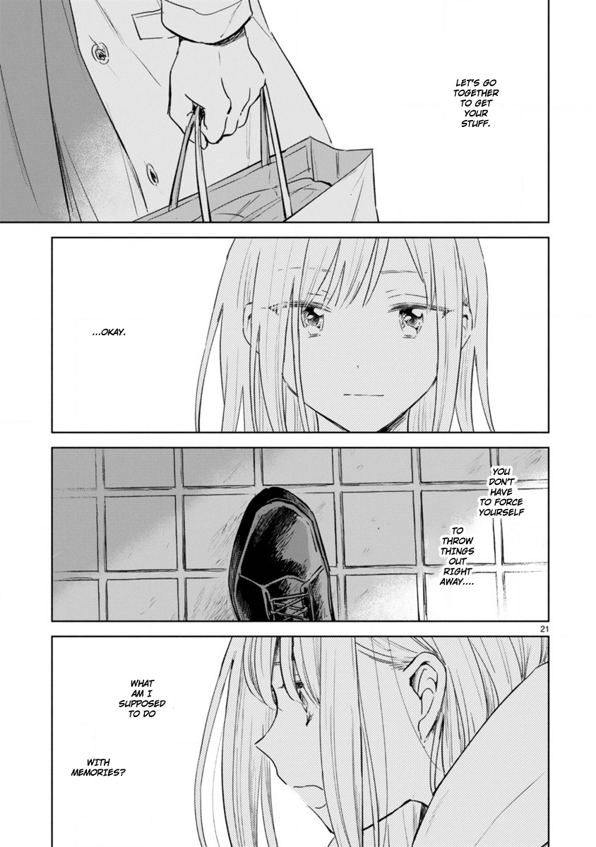 Haru And Midori Chapter 5 #21