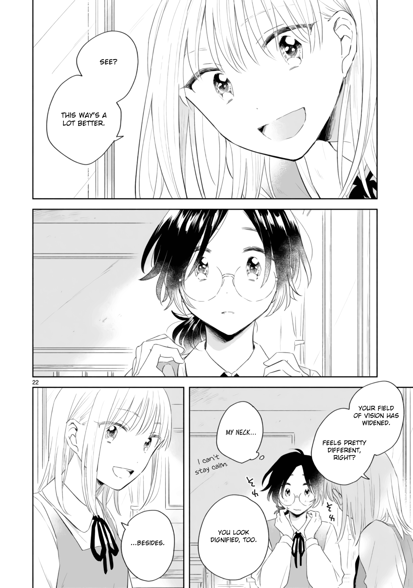 Haru And Midori Chapter 4 #22