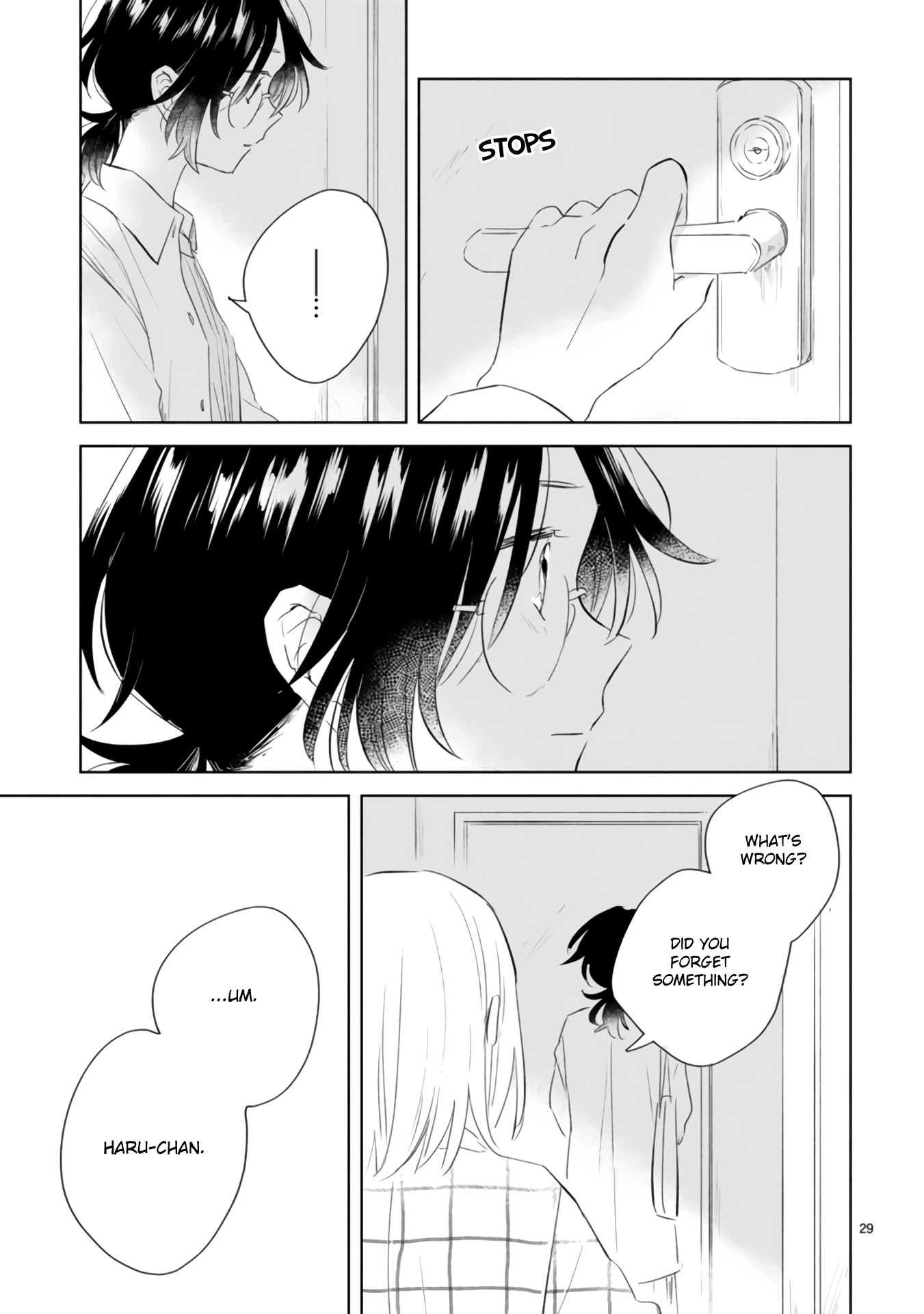 Haru And Midori Chapter 4 #29