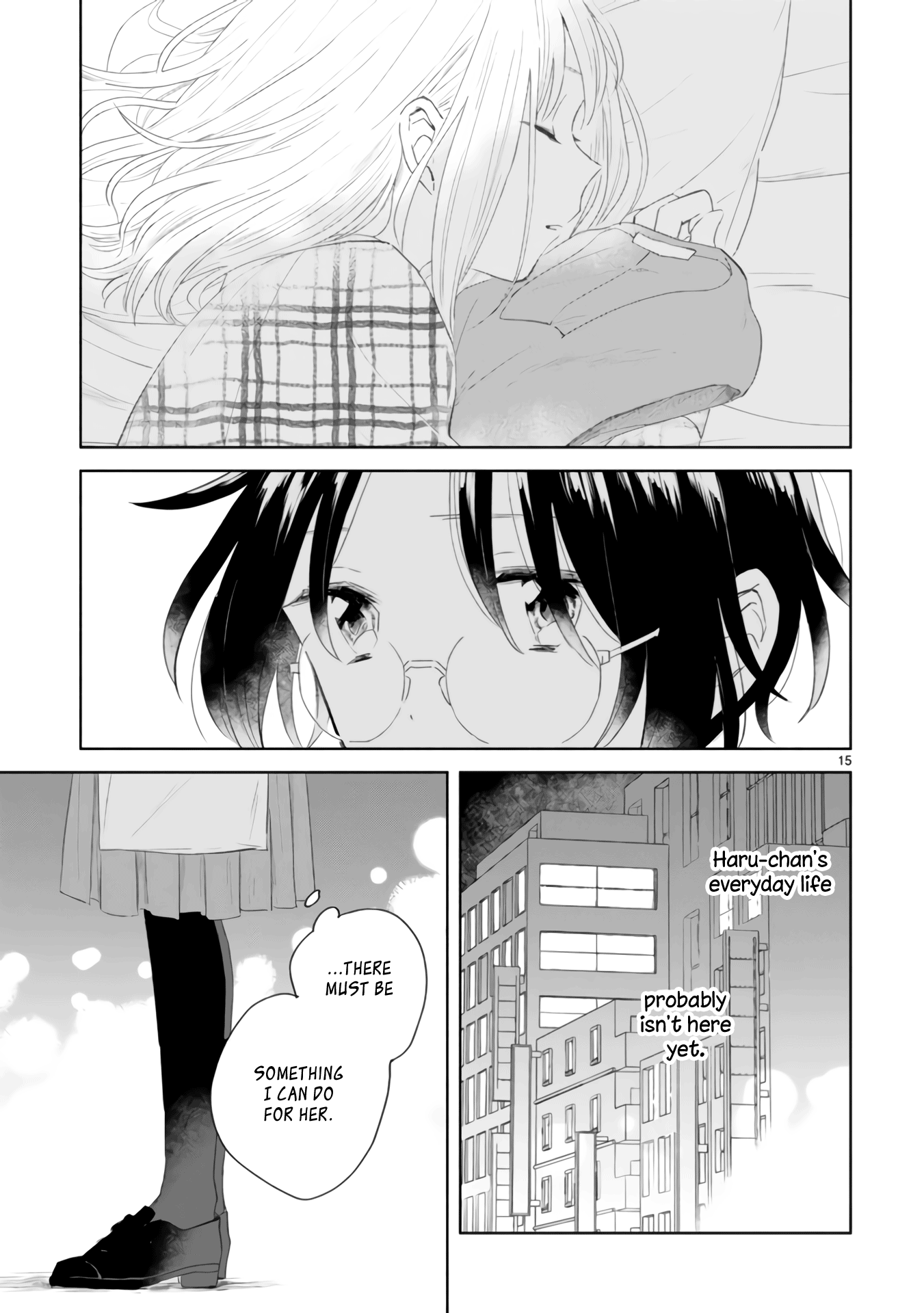Haru And Midori Chapter 3 #15