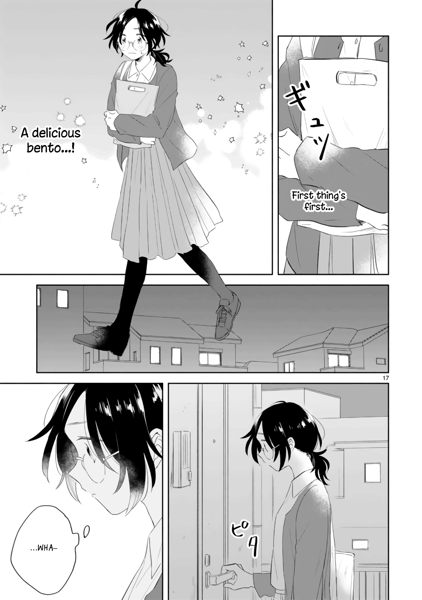 Haru And Midori Chapter 3 #17