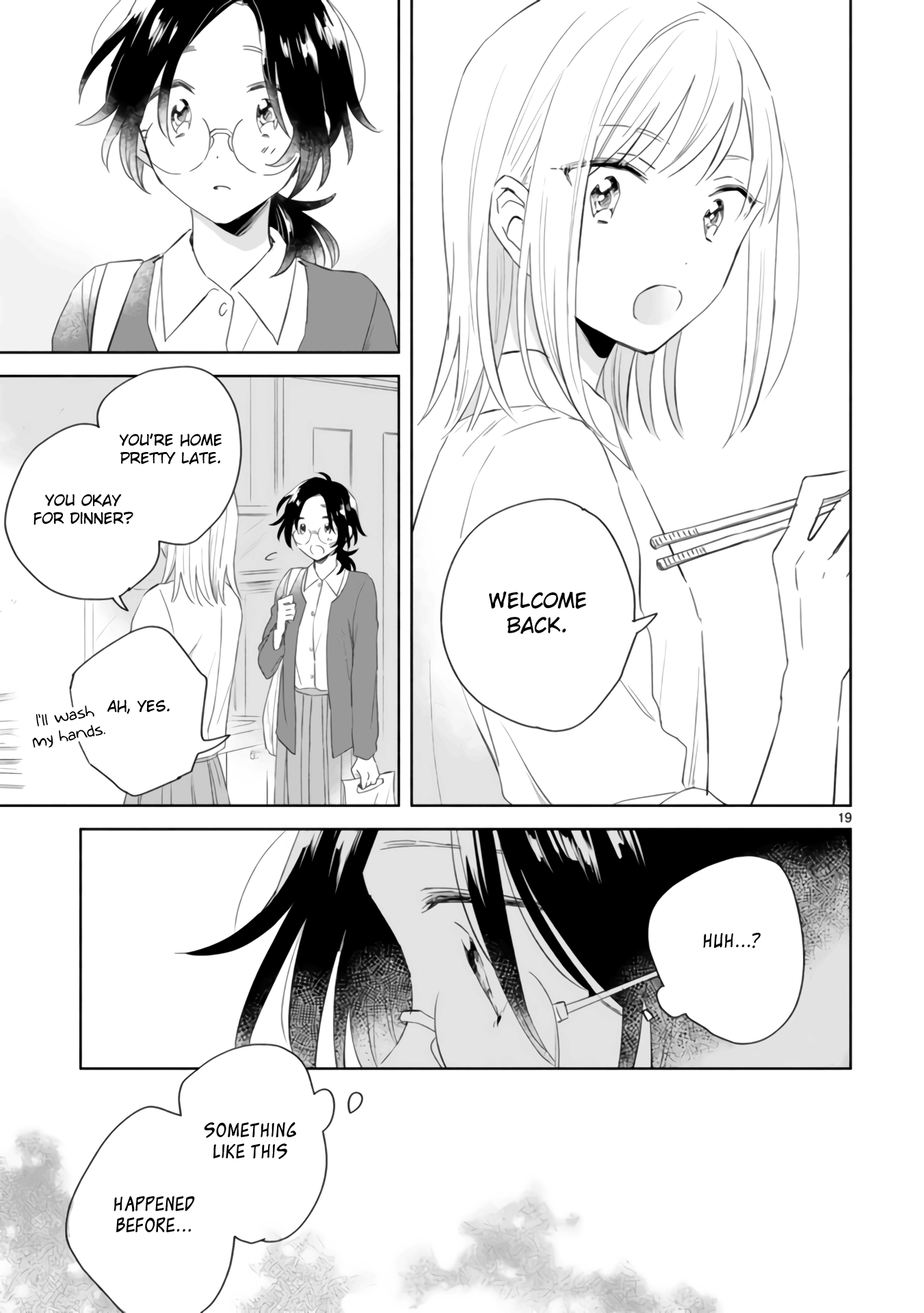 Haru And Midori Chapter 3 #19