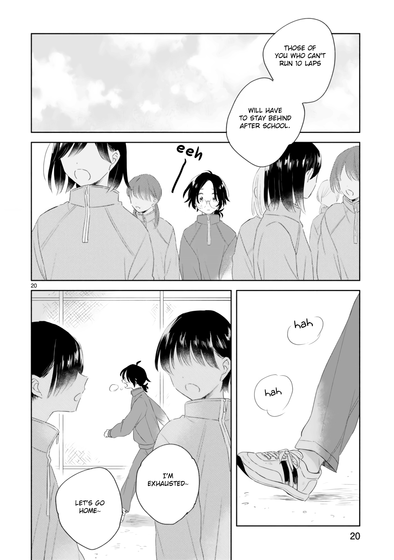 Haru And Midori Chapter 3 #20