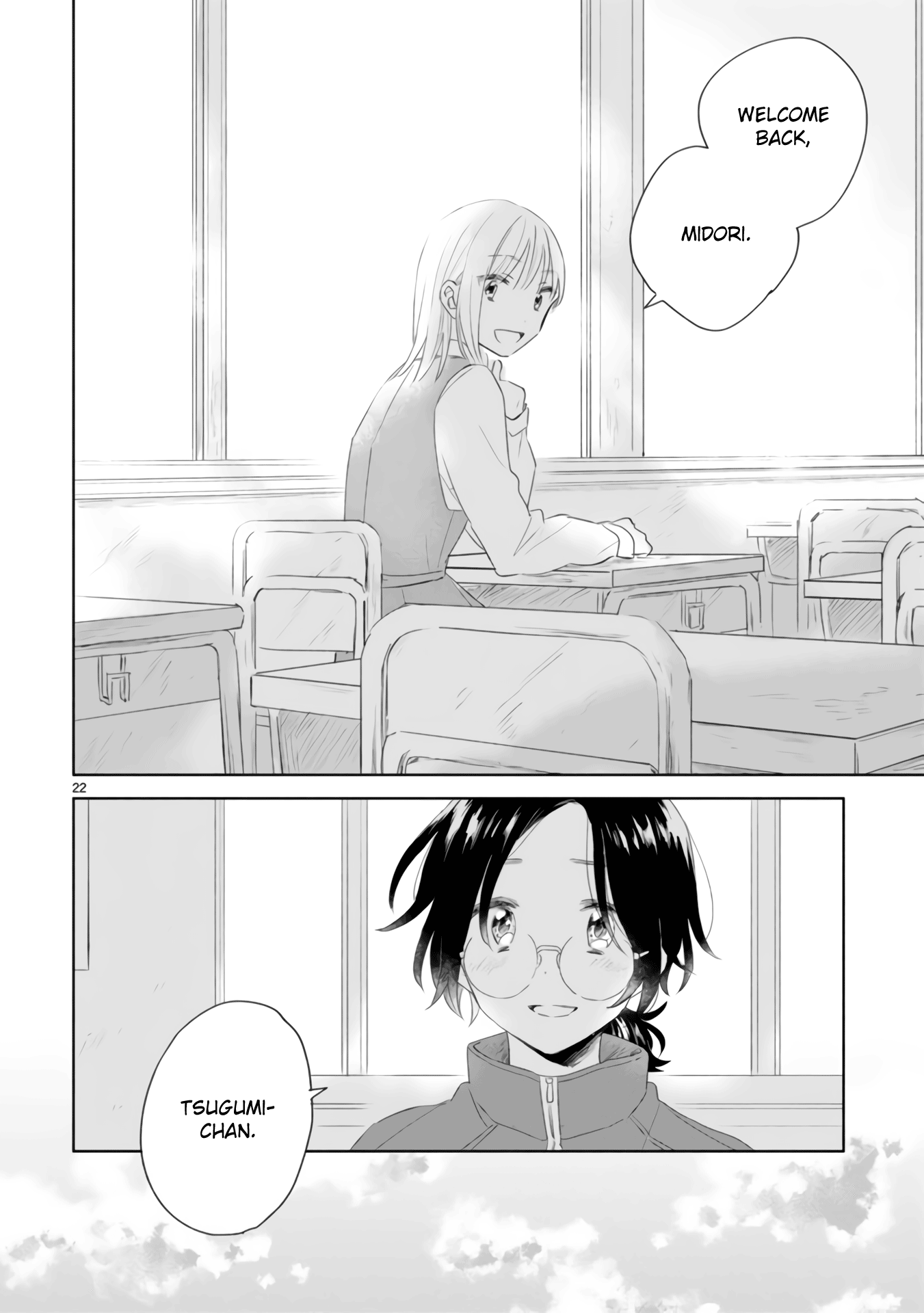 Haru And Midori Chapter 3 #22