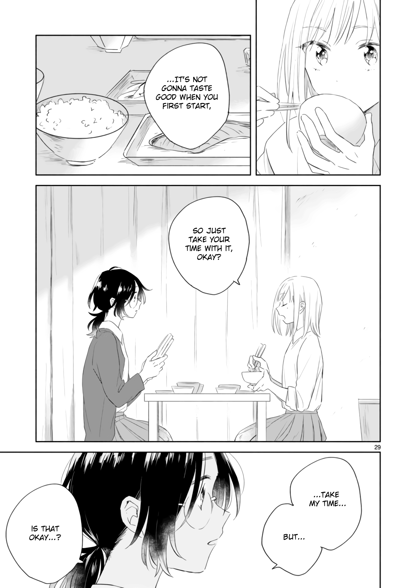 Haru And Midori Chapter 3 #29