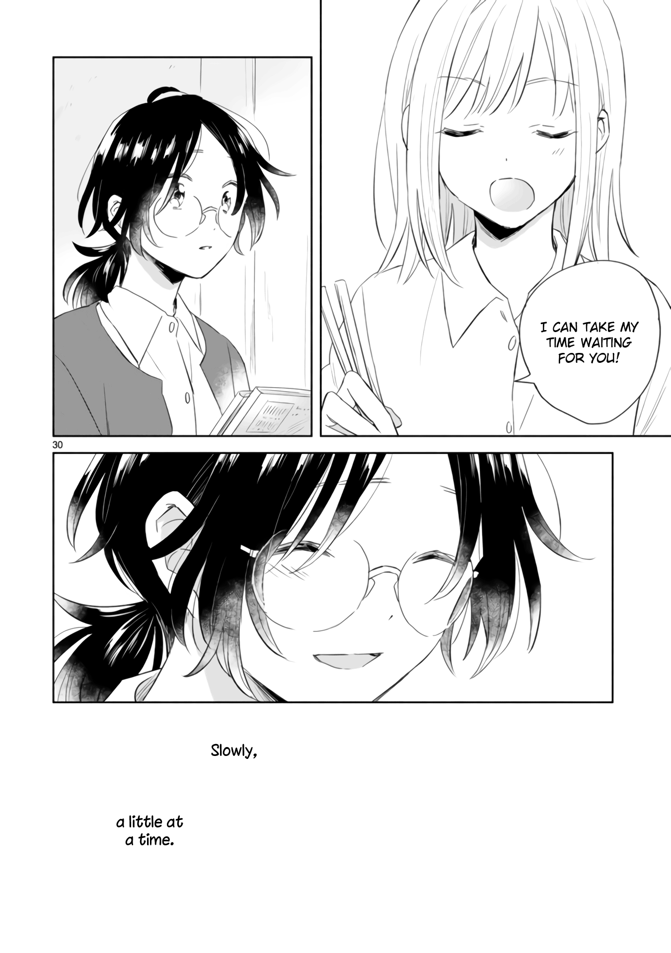 Haru And Midori Chapter 3 #30