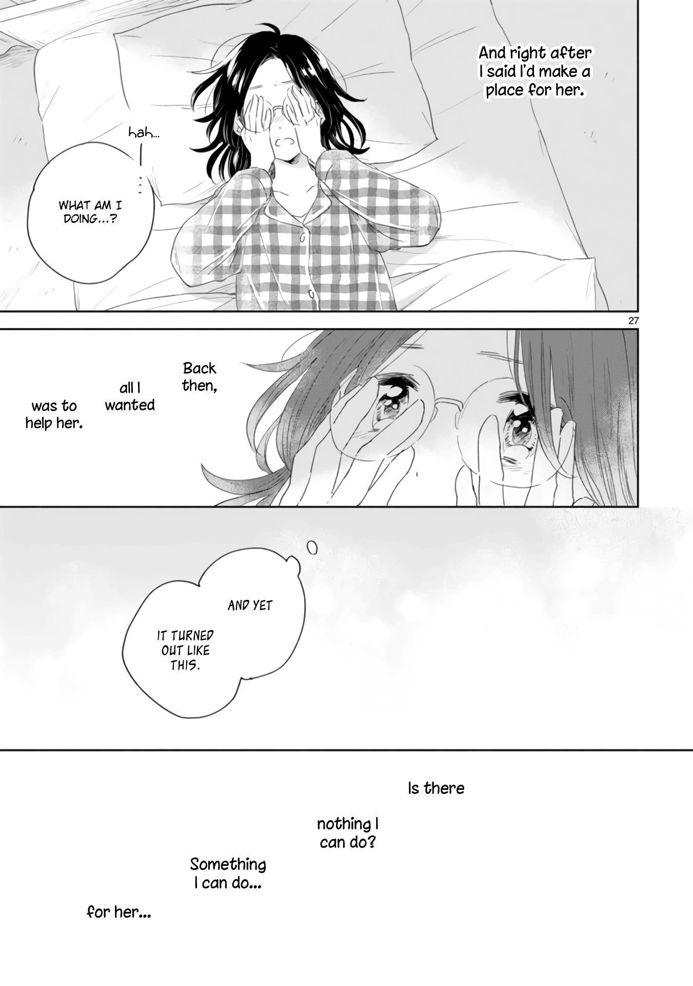 Haru And Midori Chapter 2 #27