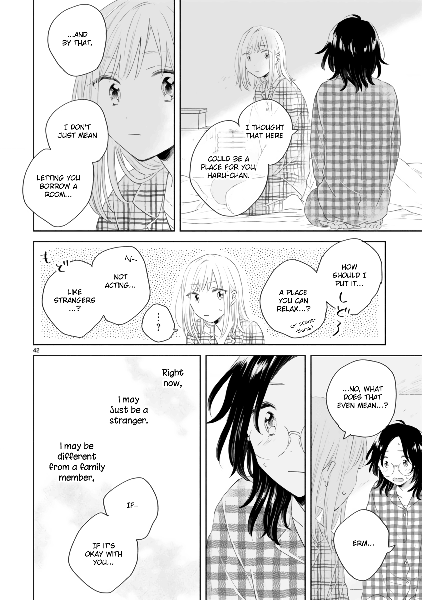 Haru And Midori Chapter 2 #42