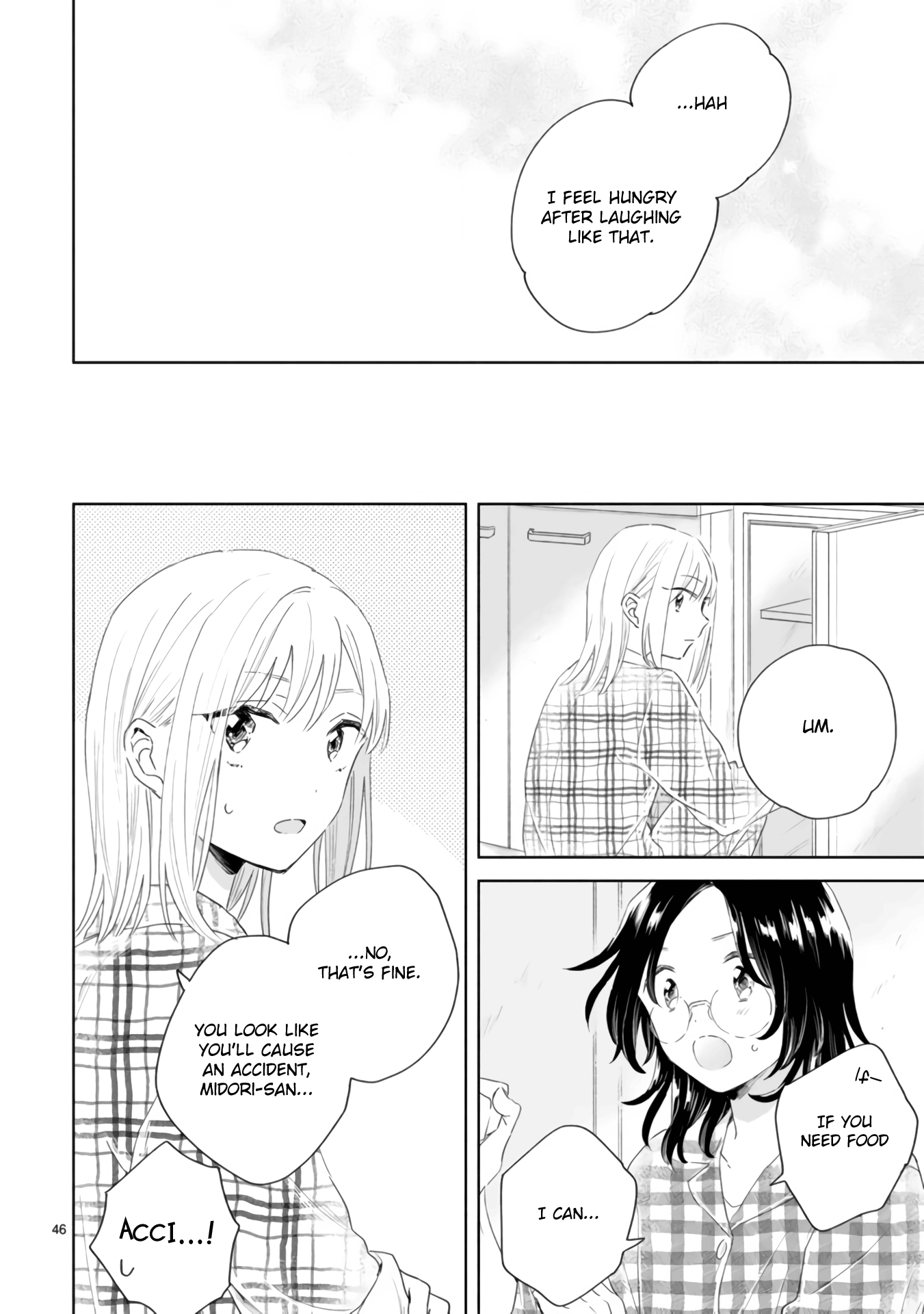 Haru And Midori Chapter 2 #46