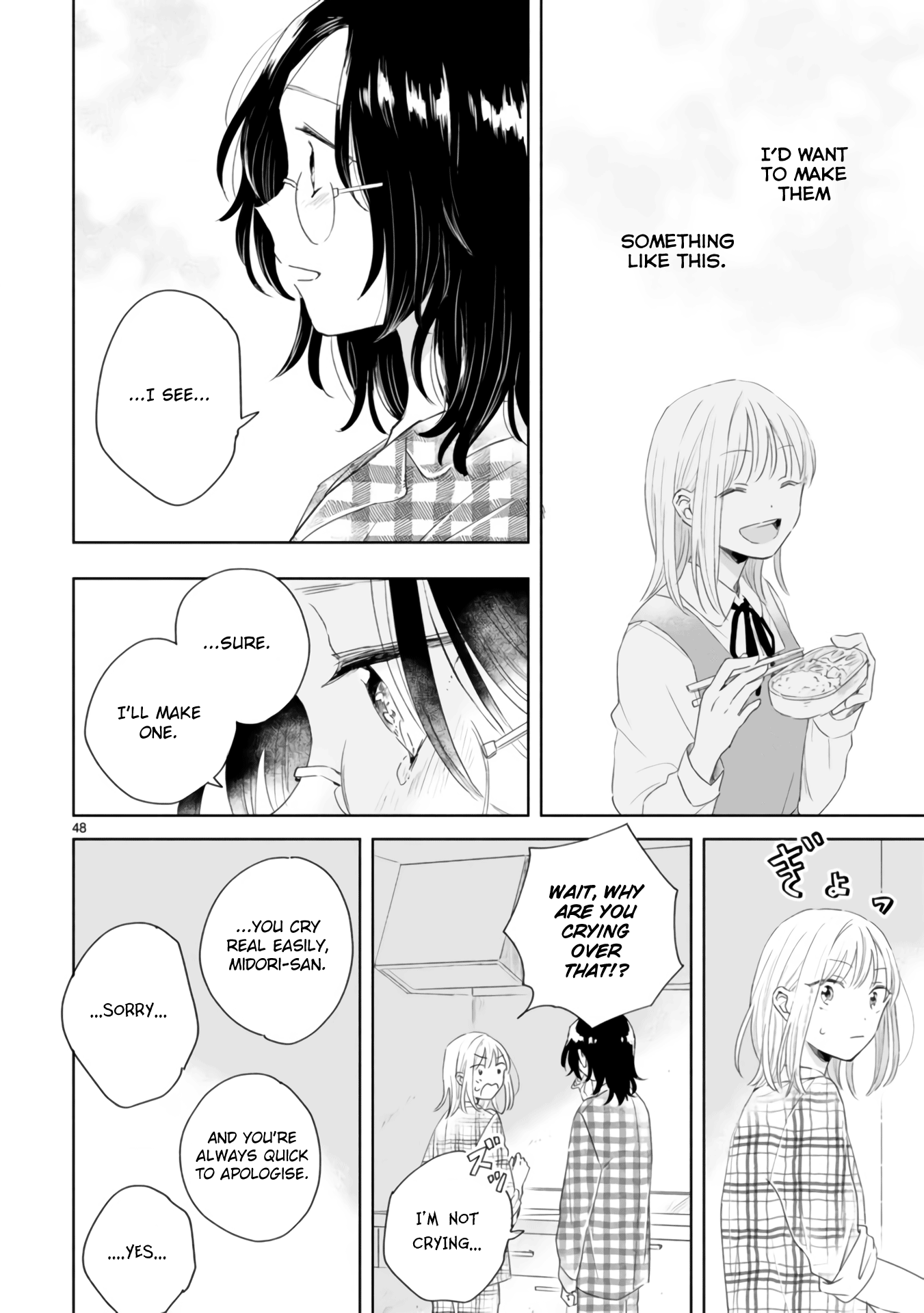 Haru And Midori Chapter 2 #48