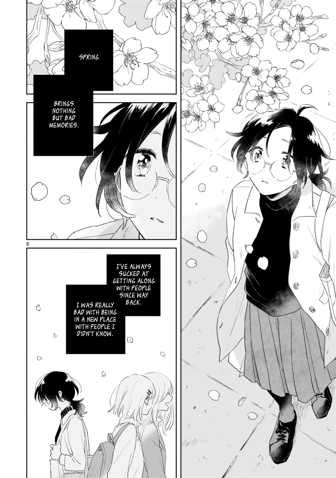 Haru And Midori Chapter 1 #6