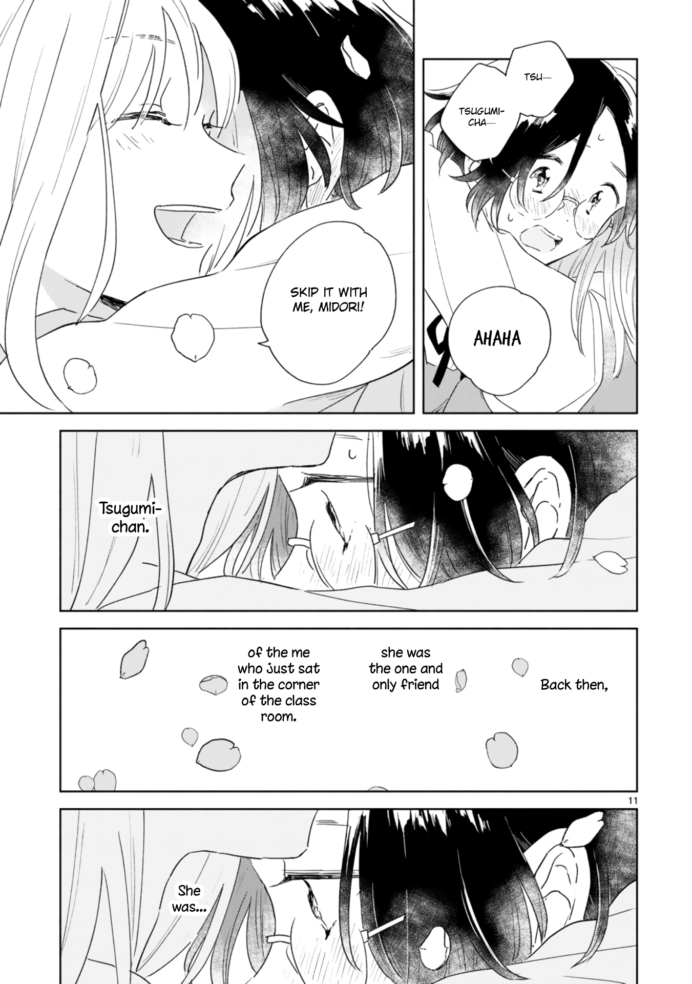 Haru And Midori Chapter 1 #11